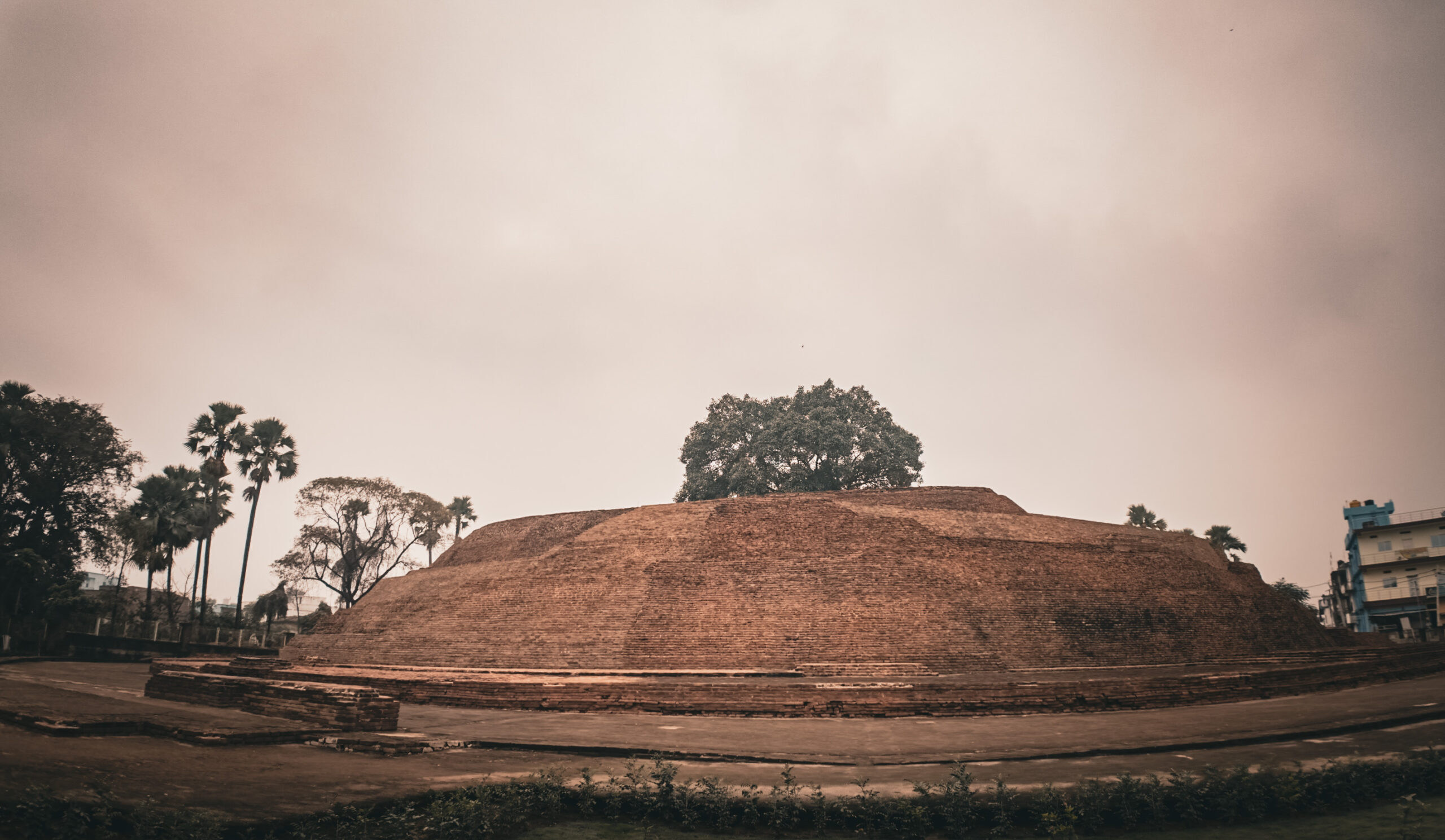 Sujata Stupa in Bodh Gaya