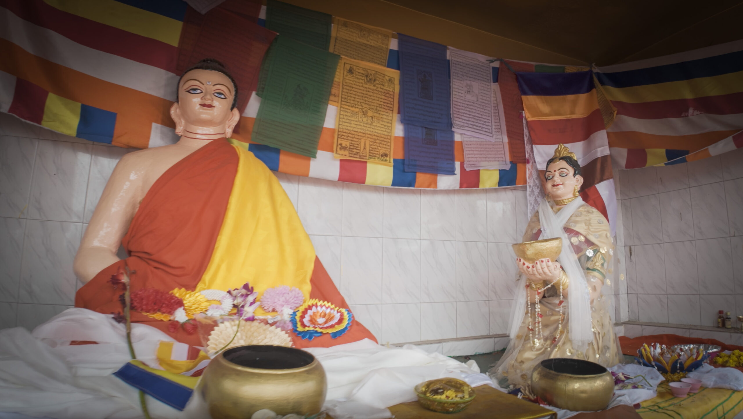 A bowl of Kheer rice milk