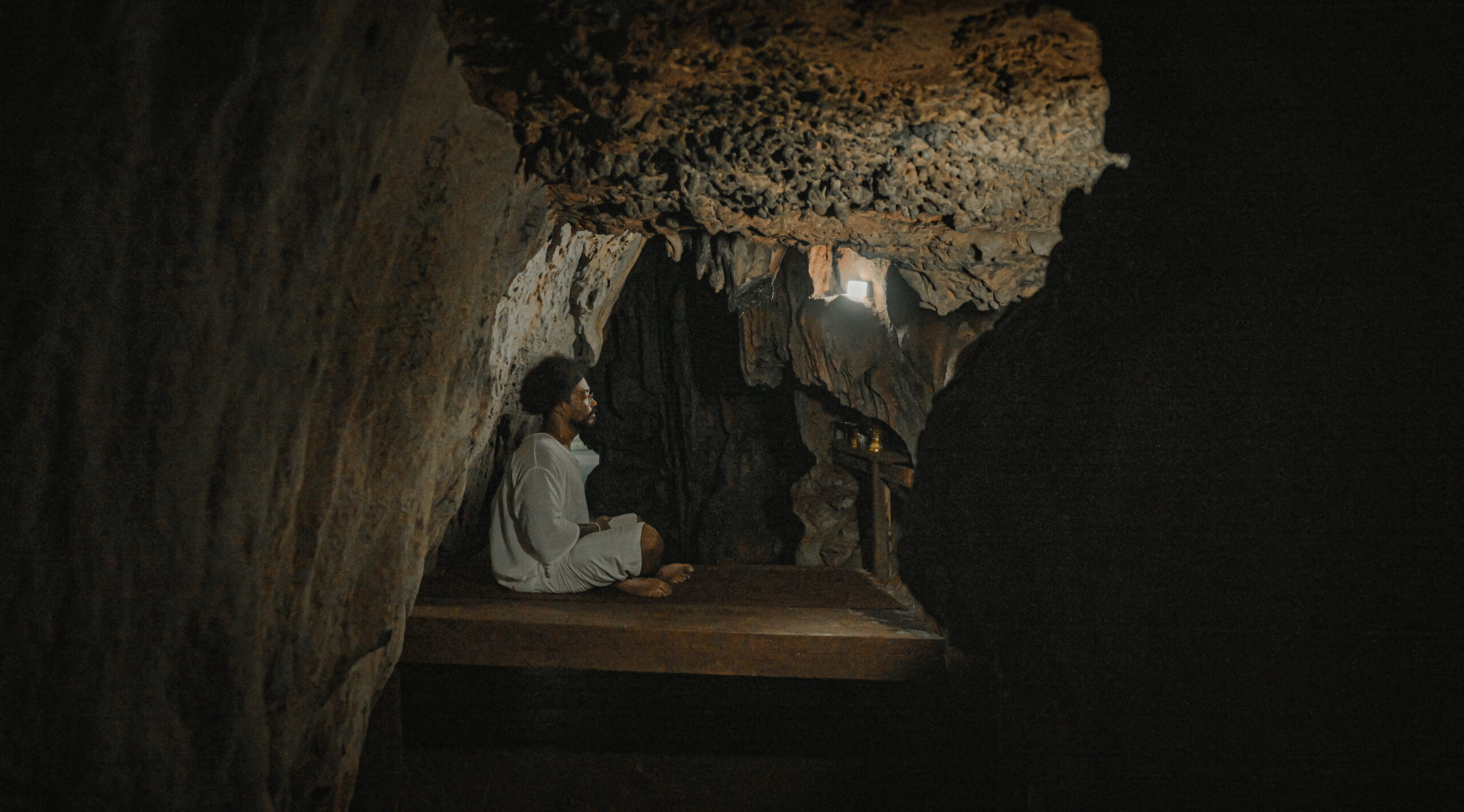 The Meditation Caves