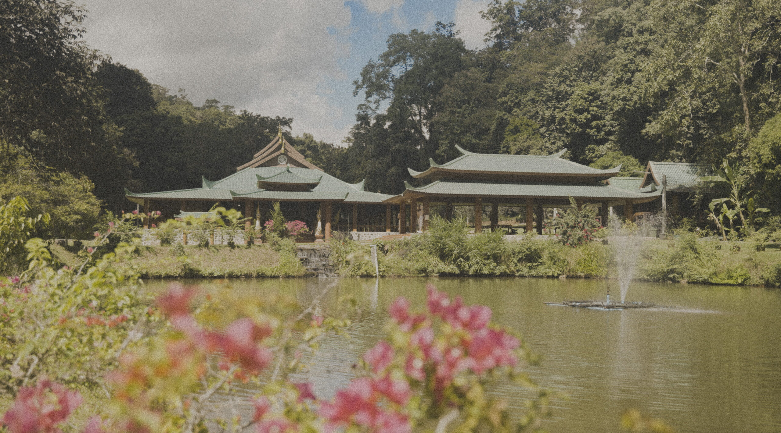 Wat Pa Tam Wua Monastery