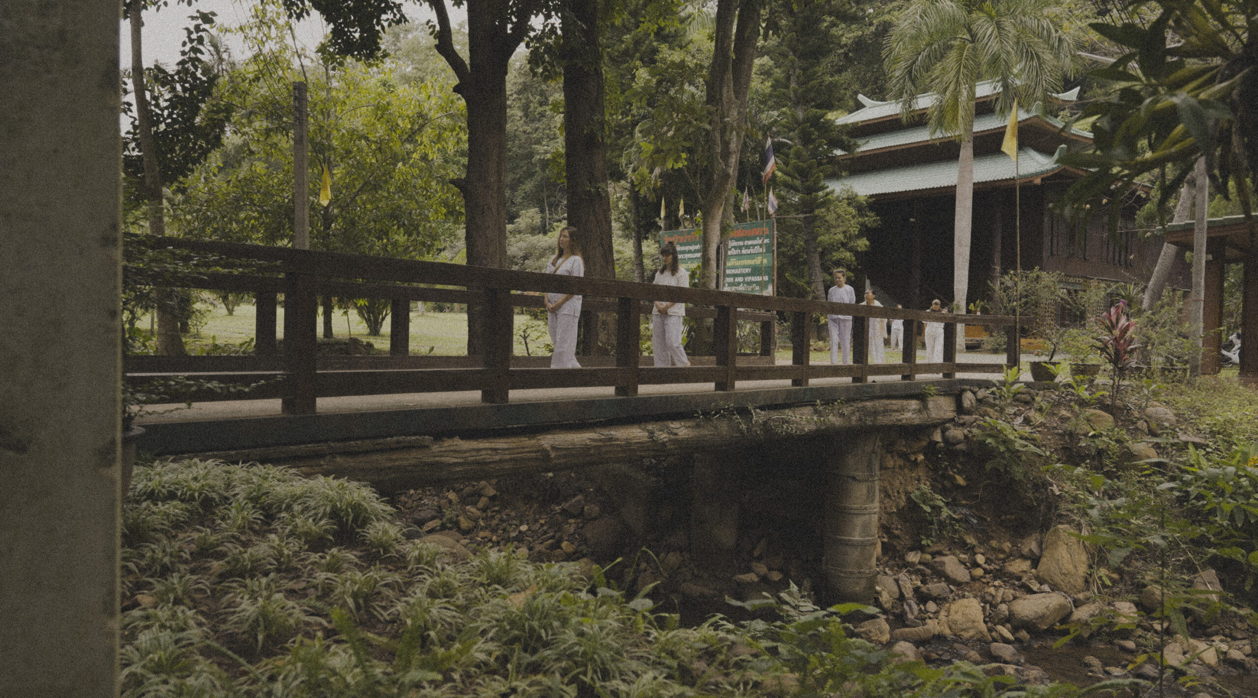 Cankama Walking Meditation