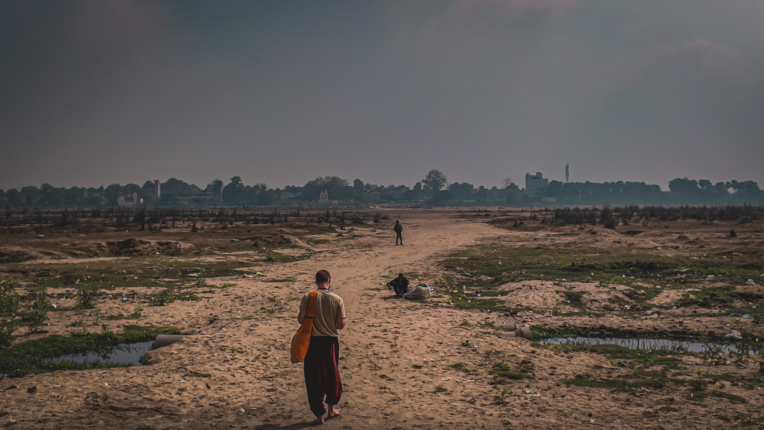 The Niranjana Riverbed